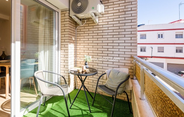 Herverkoop - Appartement / flat - San Pedro del Pinatar - Costa Calida