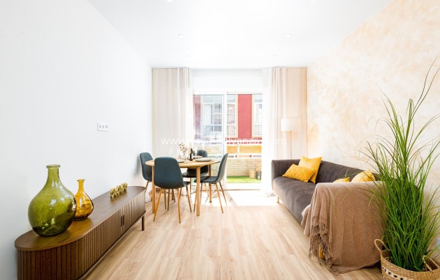 Herverkoop - Appartement / flat - San Pedro del Pinatar - Costa Calida