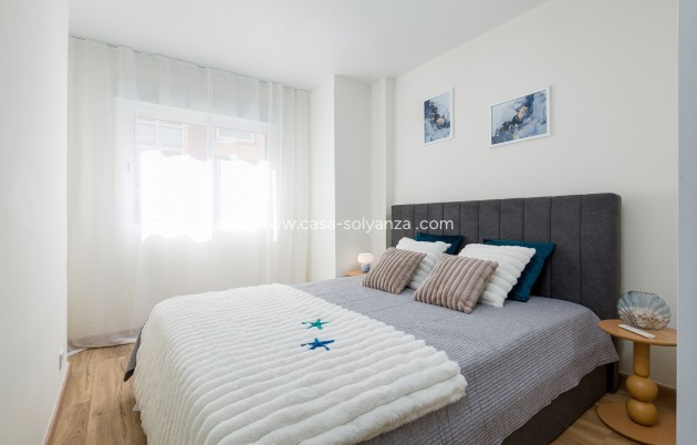Herverkoop - Appartement / flat - San Pedro del Pinatar - Costa Calida