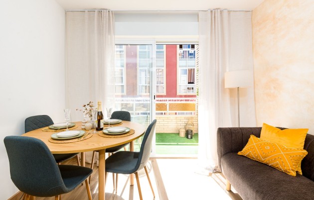 Herverkoop - Appartement / flat - San Pedro del Pinatar - Costa Calida