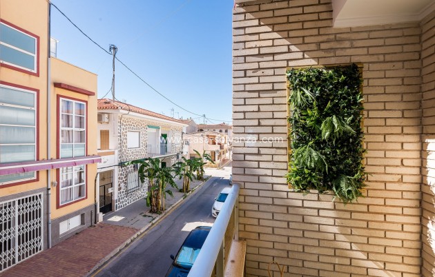 Herverkoop - Appartement / flat - San Pedro del Pinatar - Costa Calida