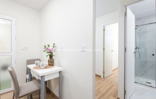 Herverkoop - Appartement / flat - San Pedro del Pinatar - Costa Calida