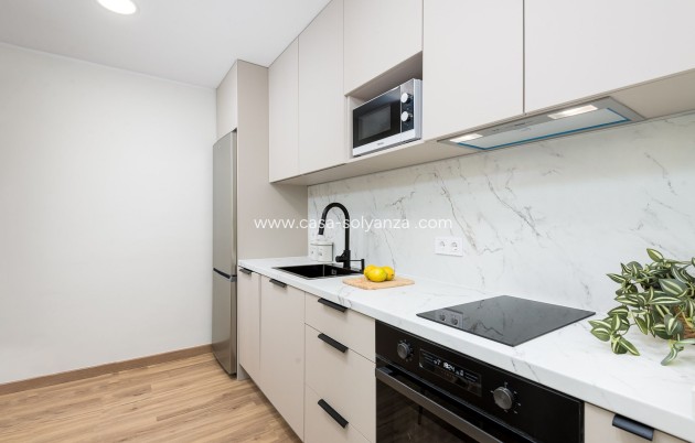 Herverkoop - Appartement / flat - San Pedro del Pinatar - Costa Calida