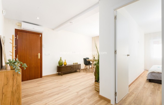 Herverkoop - Appartement / flat - San Pedro del Pinatar - Costa Calida