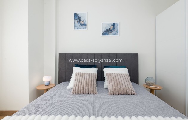 Herverkoop - Appartement / flat - San Pedro del Pinatar - Costa Calida