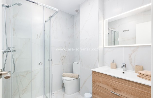 Herverkoop - Appartement / flat - San Pedro del Pinatar - Costa Calida