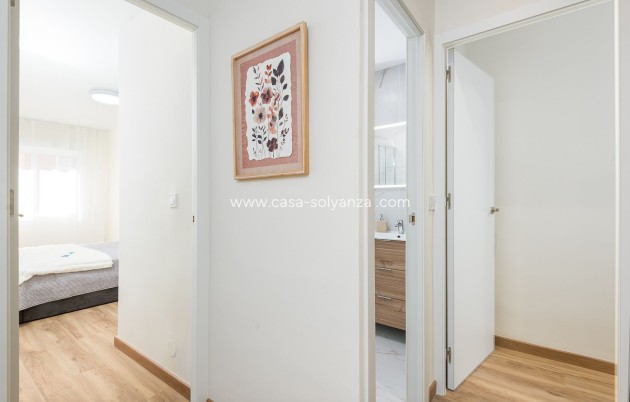 Herverkoop - Appartement / flat - San Pedro del Pinatar - Costa Calida