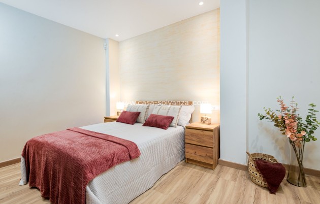 Herverkoop - Appartement / flat - San Pedro del Pinatar - Costa Calida