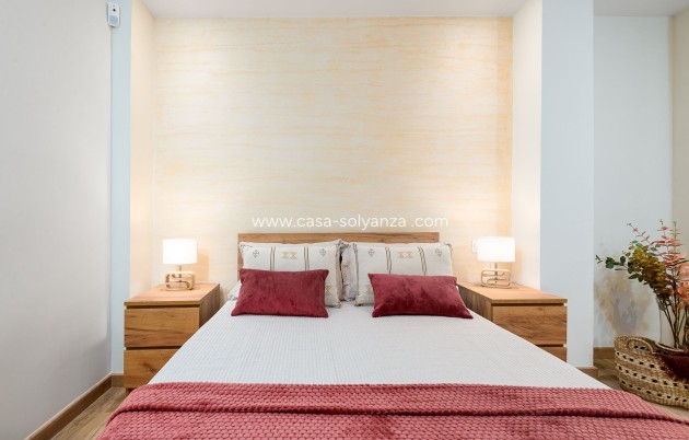 Herverkoop - Appartement / flat - San Pedro del Pinatar - Costa Calida
