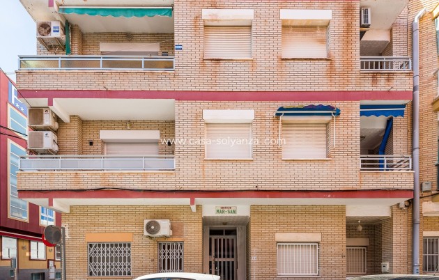 Herverkoop - Appartement / flat - San Pedro del Pinatar - Costa Calida