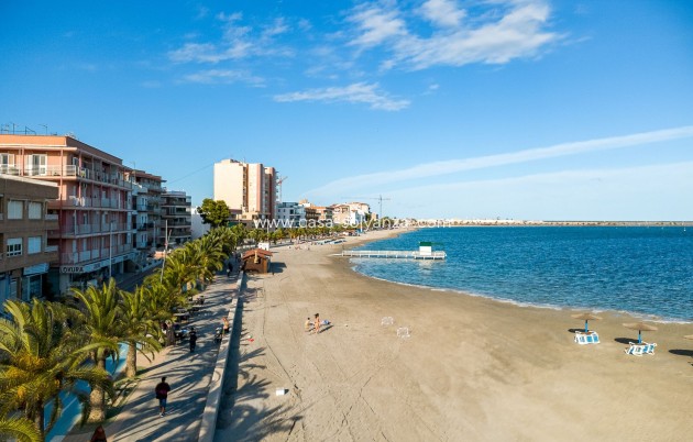 Herverkoop - Appartement / flat - San Pedro del Pinatar - Costa Calida