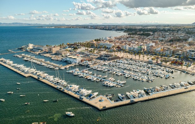 Herverkoop - Appartement / flat - San Pedro del Pinatar - Costa Calida
