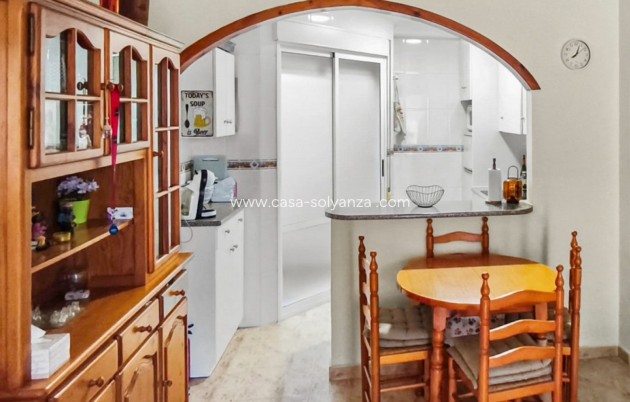 Herverkoop - Bungalow - Orihuela Costa - Costa Blanca