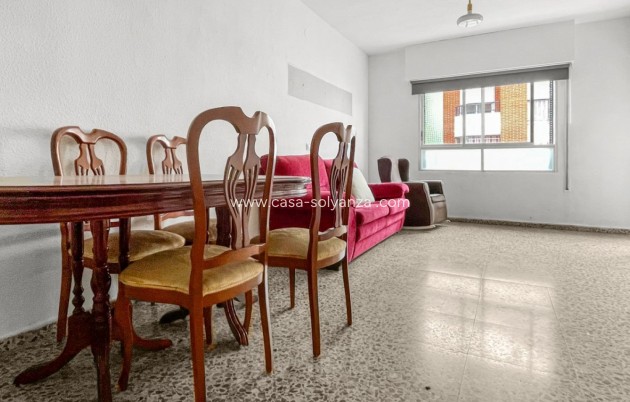 Herverkoop - Appartement / flat - Guardamar del Segura - Costa Blanca