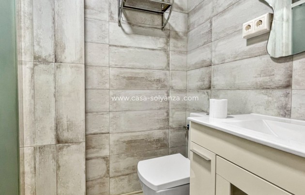 Herverkoop - Appartement / flat - Guardamar del Segura - Costa Blanca