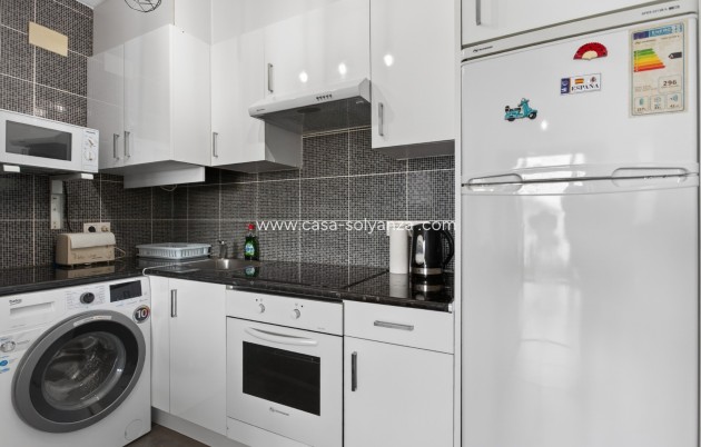 Revente - Bungalow - Torrevieja - Costa Blanca