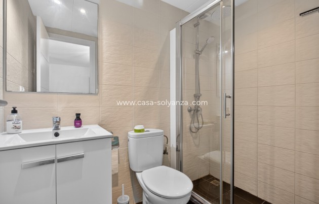 Revente - Bungalow - Torrevieja - Costa Blanca