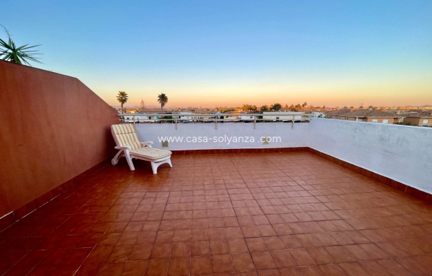 Reventa - Villa - Almoradí - Inland