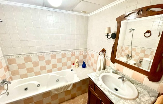 Reventa - Villa - Almoradí - Inland