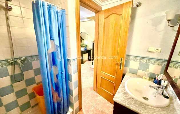 Reventa - Villa - Almoradí - Inland