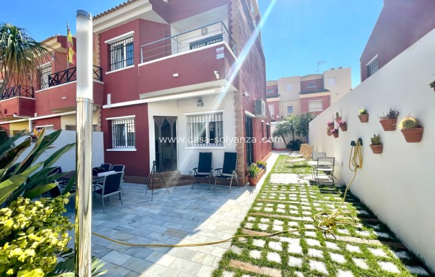 Reventa - Adosado - Torre de la Horadada - Costa Blanca