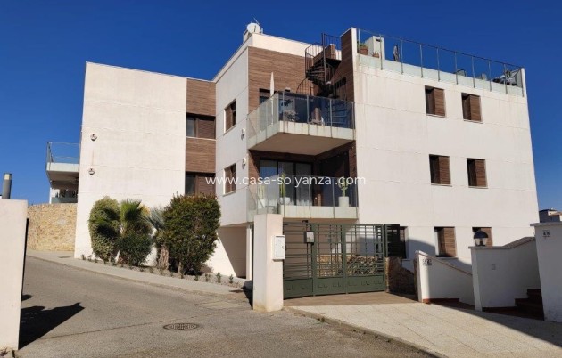 Revente - Appartement - Orihuela Costa - Las Ramblas