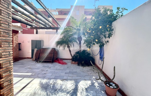 Reventa - Adosado - Torre de la Horadada - Costa Blanca