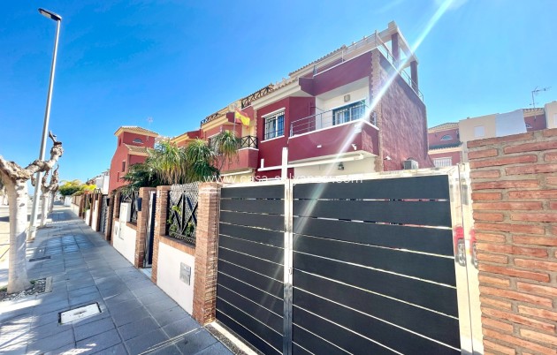Reventa - Adosado - Torre de la Horadada - Costa Blanca