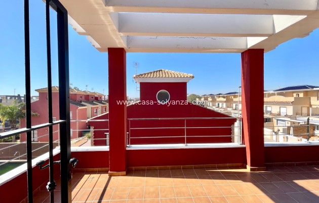 Reventa - Adosado - Torre de la Horadada - Costa Blanca