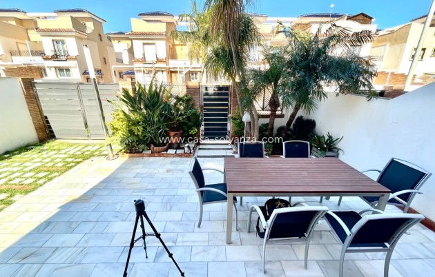 Reventa - Adosado - Torre de la Horadada - Costa Blanca