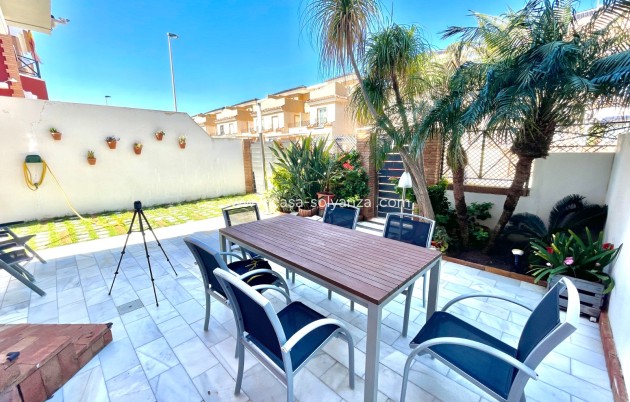 Reventa - Adosado - Torre de la Horadada - Costa Blanca