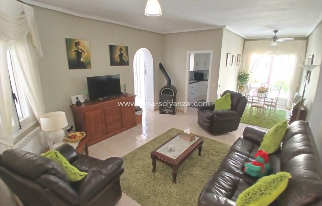 Herverkoop - Villa - Villamartin - Costa Blanca