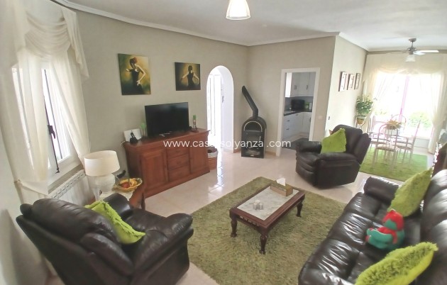 Herverkoop - Villa - Villamartin - Costa Blanca