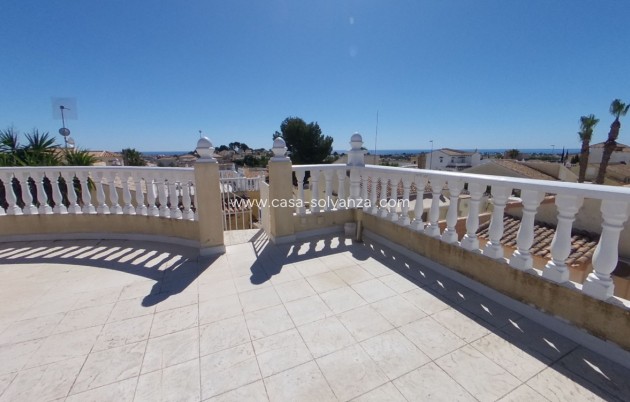 Herverkoop - Villa - Villamartin - Costa Blanca