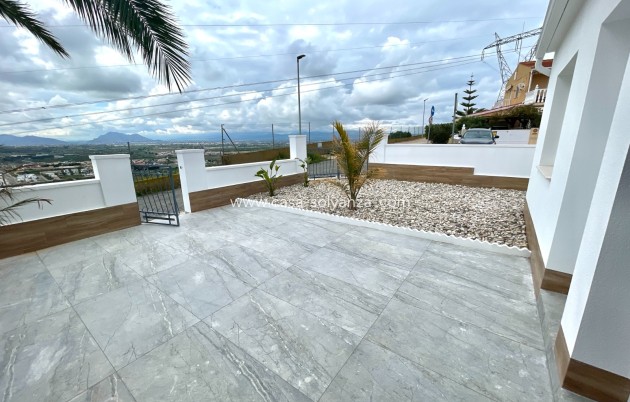 Herverkoop - Bungalow - Ciudad Quesada - Costa Blanca