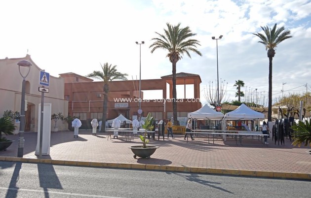 Herverkoop - Villa - Los Montesinos - PUEBLO CENTRO