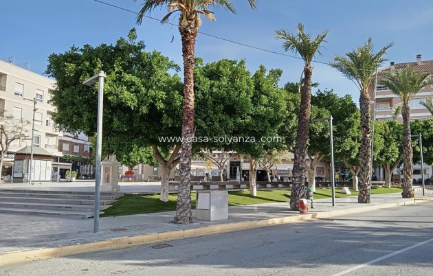 Herverkoop - Villa - Los Montesinos - PUEBLO CENTRO