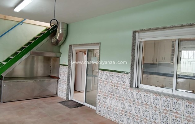 Herverkoop - Country Property/Finca - Orihuela - BUENA VIDA DESAMPARADOS