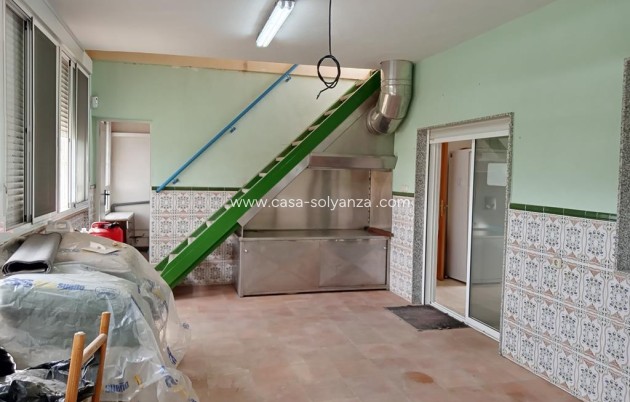 Herverkoop - Country Property/Finca - Orihuela - BUENA VIDA DESAMPARADOS