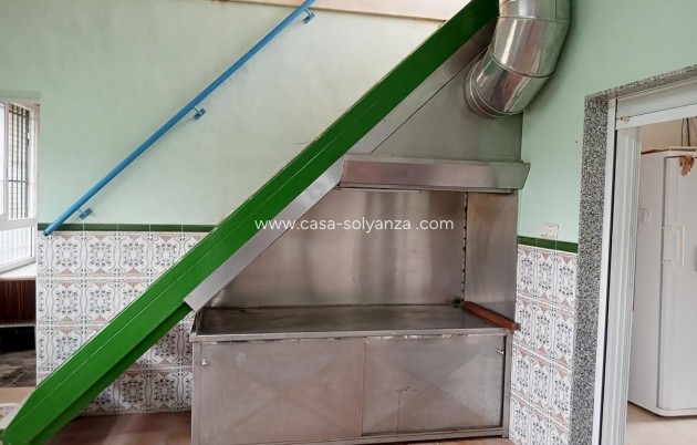 Herverkoop - Country Property/Finca - Orihuela - BUENA VIDA DESAMPARADOS