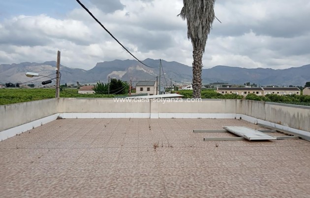 Herverkoop - Country Property/Finca - Orihuela - BUENA VIDA DESAMPARADOS