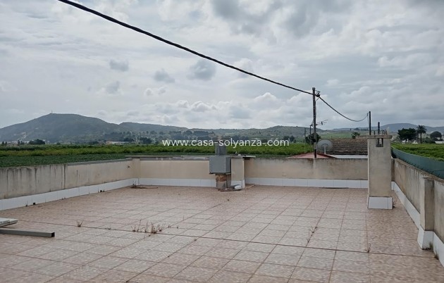 Herverkoop - Country Property/Finca - Orihuela - BUENA VIDA DESAMPARADOS