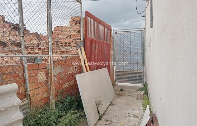 Herverkoop - Country Property/Finca - Orihuela - BUENA VIDA DESAMPARADOS