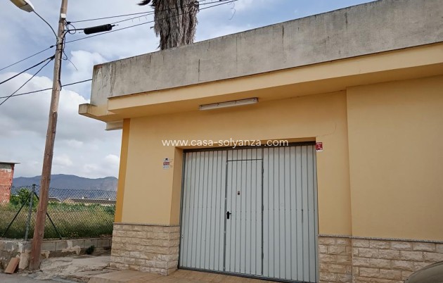 Herverkoop - Country Property/Finca - Orihuela - BUENA VIDA DESAMPARADOS