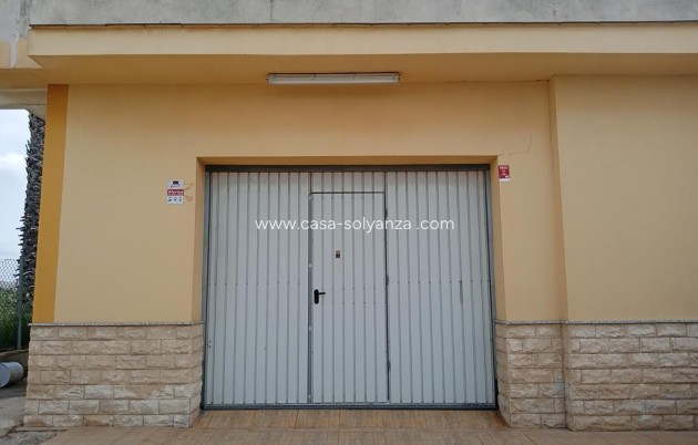 Herverkoop - Country Property/Finca - Orihuela - BUENA VIDA DESAMPARADOS