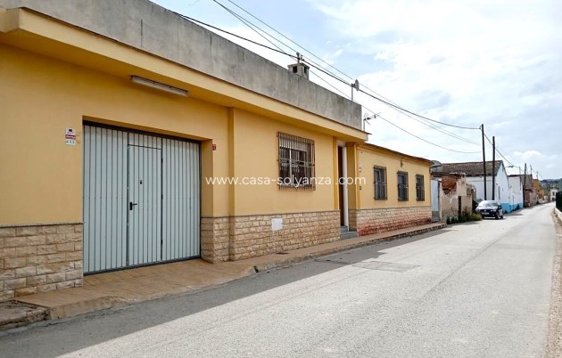 Herverkoop - Country Property/Finca - Orihuela - BUENA VIDA DESAMPARADOS
