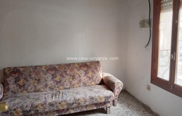 Herverkoop - Villa - HurchIllo - PUEBLO CENTRO