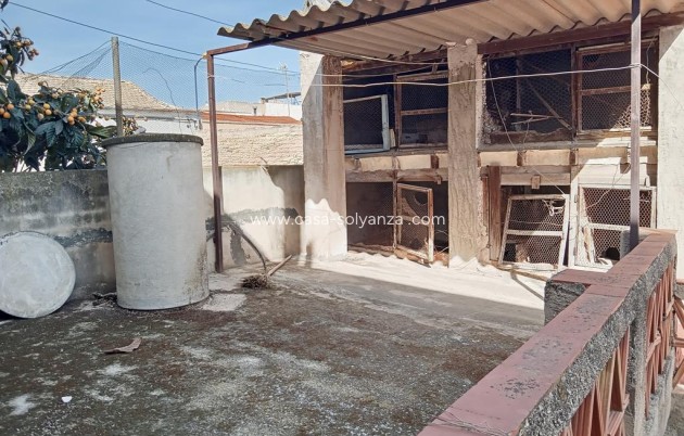 Herverkoop - Villa - HurchIllo - PUEBLO CENTRO