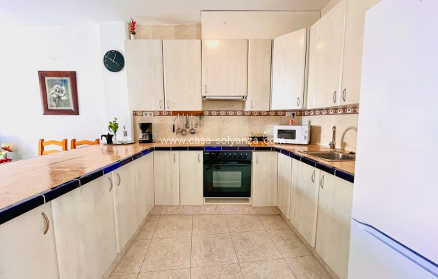 Herverkoop - Appartement / flat - San Miguel de Salinas - Inland