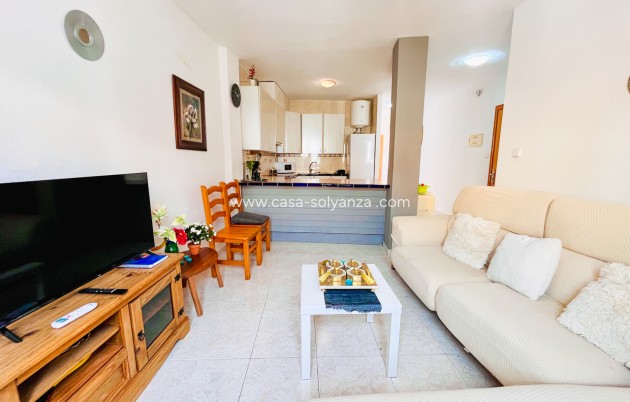 Herverkoop - Appartement / flat - San Miguel de Salinas - Inland